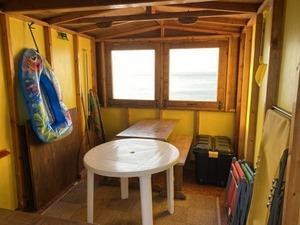 photo 1 of Beach hut 71 for hire Frinton-on-Sea