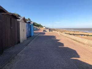 photo 5 of Beach hut 291 Low wall for hire Frinton-on-Sea