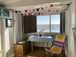 photo 4 of Beach hut 88 The Wailings for hire Frinton-on-Sea
