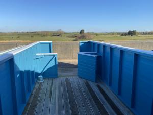 photo 5 of Beach hut Seaclusion  for hire Frinton-on-Sea